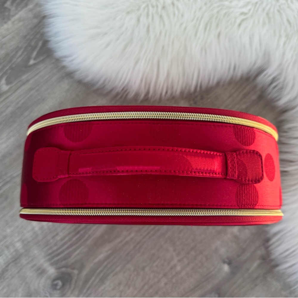 ❤️Estée Lauder 2025 HOLIDAY Make Up Travel Train Case - BRAND NEW - Picture 5 of 8